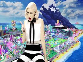 Gwen Stefani Spark The Fire (HD)